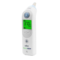 ThermoScan 6000 Pro Ohrthermometer
